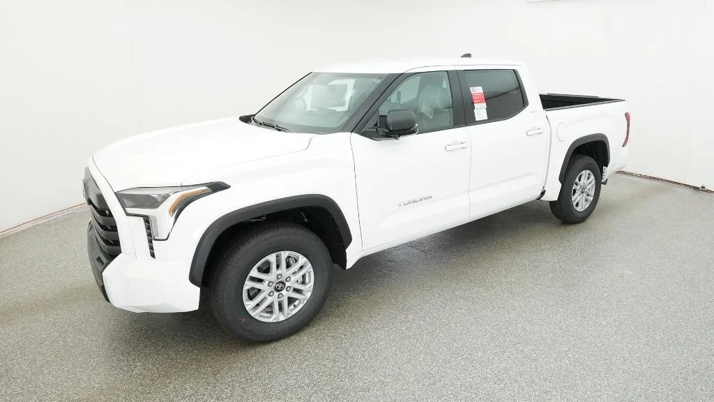New 2026 Ice Cap Toyota SR5 image 14