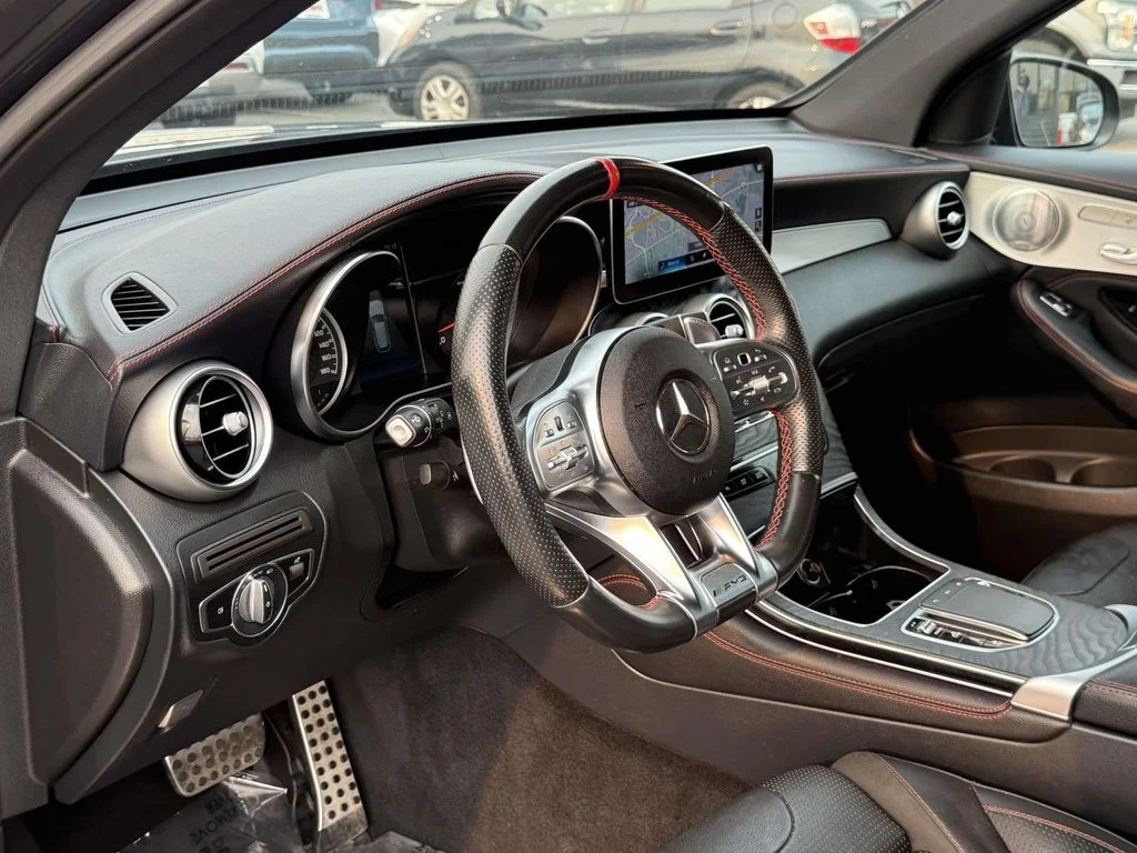 Used 2021  Mercedes-Benz GLC 43 AMG® image 2