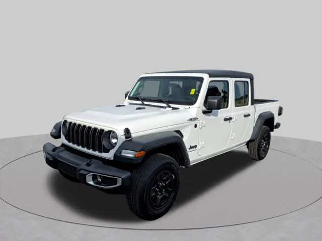 2026 Jeep Gladiator