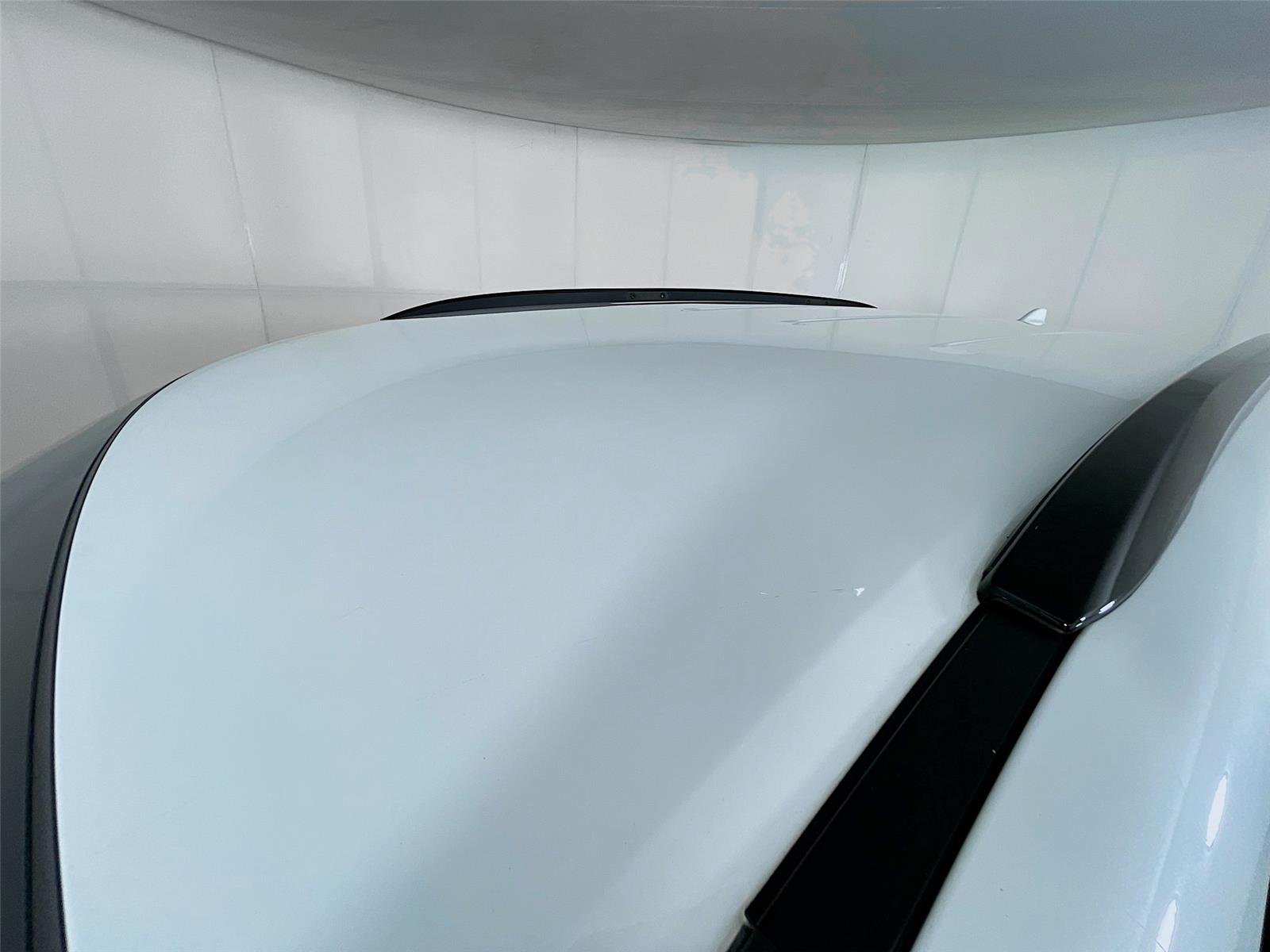 Used 2022 Platinum White Pearl Honda Sport image 13
