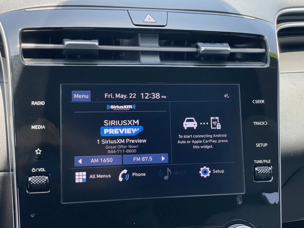 2023 Hyundai Santa Cruz SEL - Photo 10