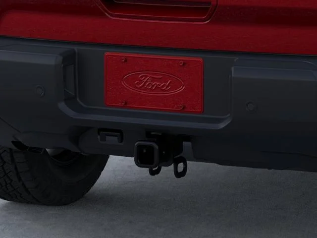New 2026 Ruby Red Metallic Tinted Clearcoat Ford Badlands image 35