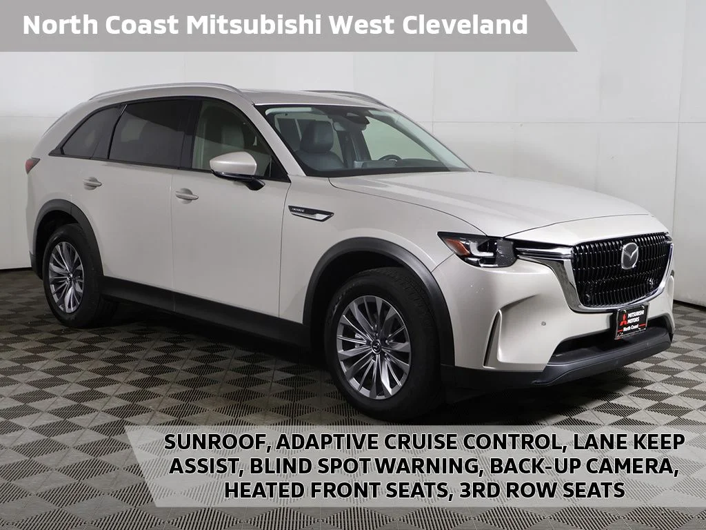 2025 Mazda CX-90 Turbo Preferred Package's photo