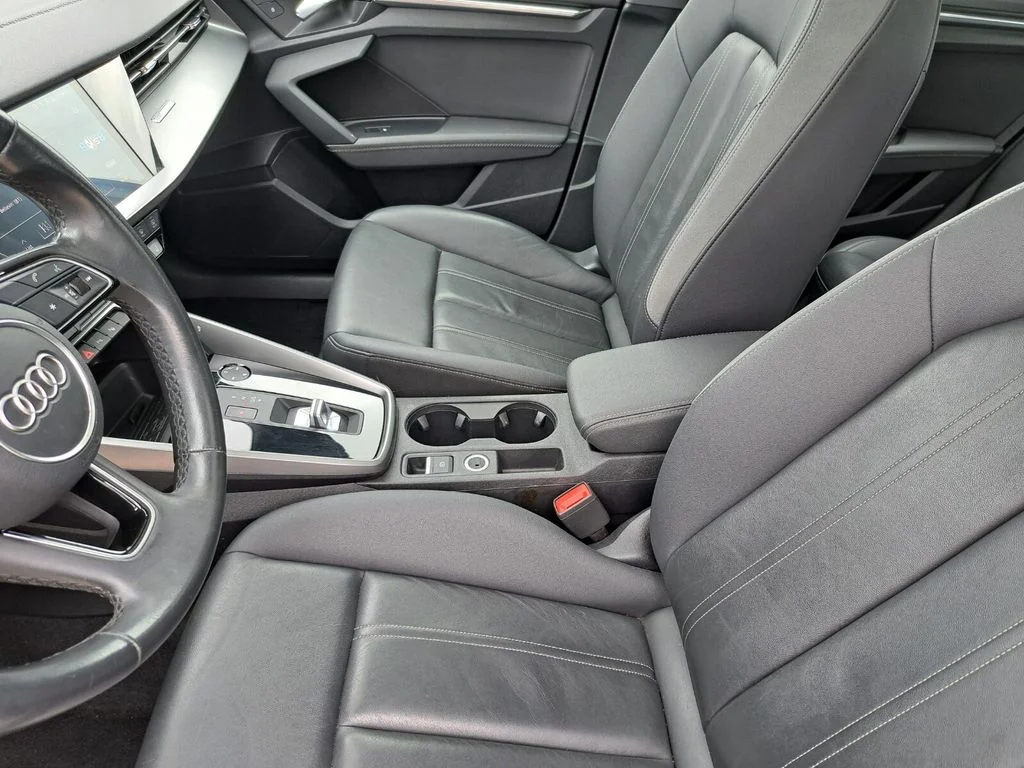 Used 2024 White Audi  image 10