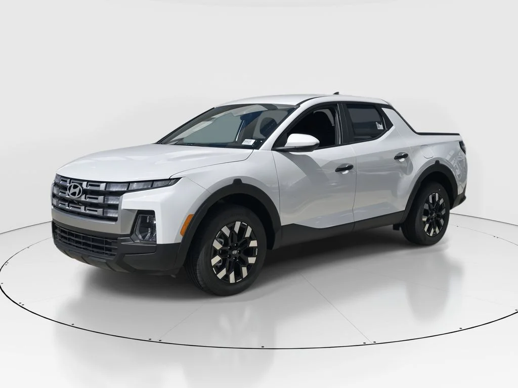 2026 Hyundai Santa Cruz