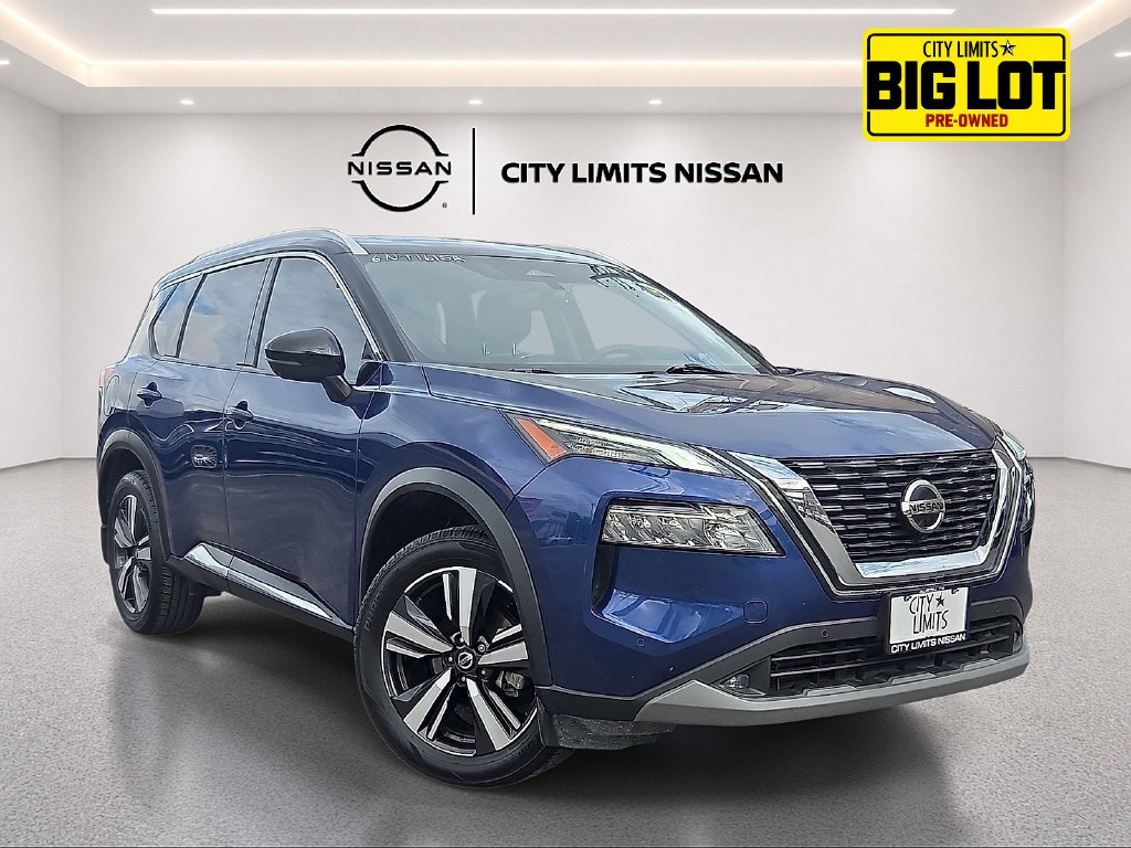 2021 Nissan Rogue
