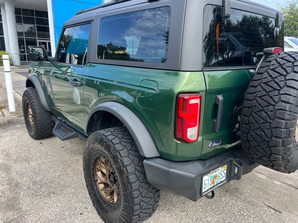 Used 2023 Green Ford Base image 4