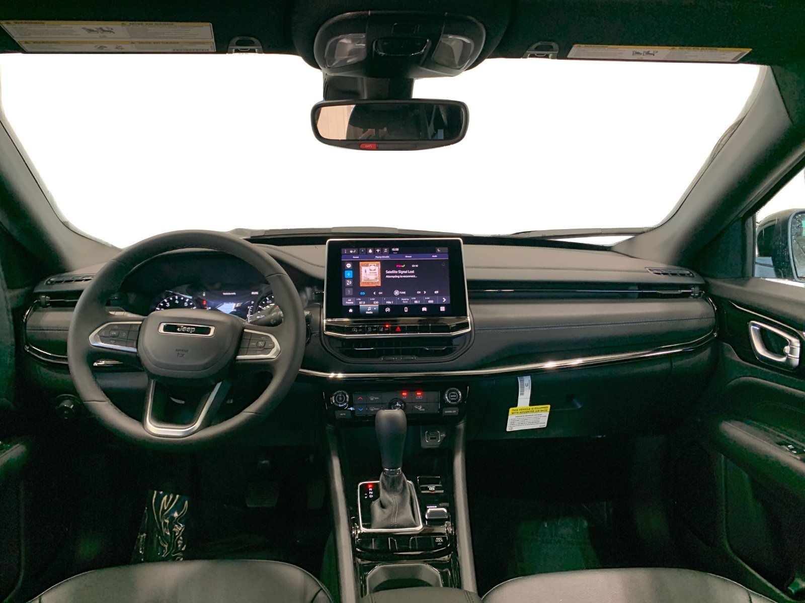 2026 Jeep Compass Latitude Altitude - Photo 19