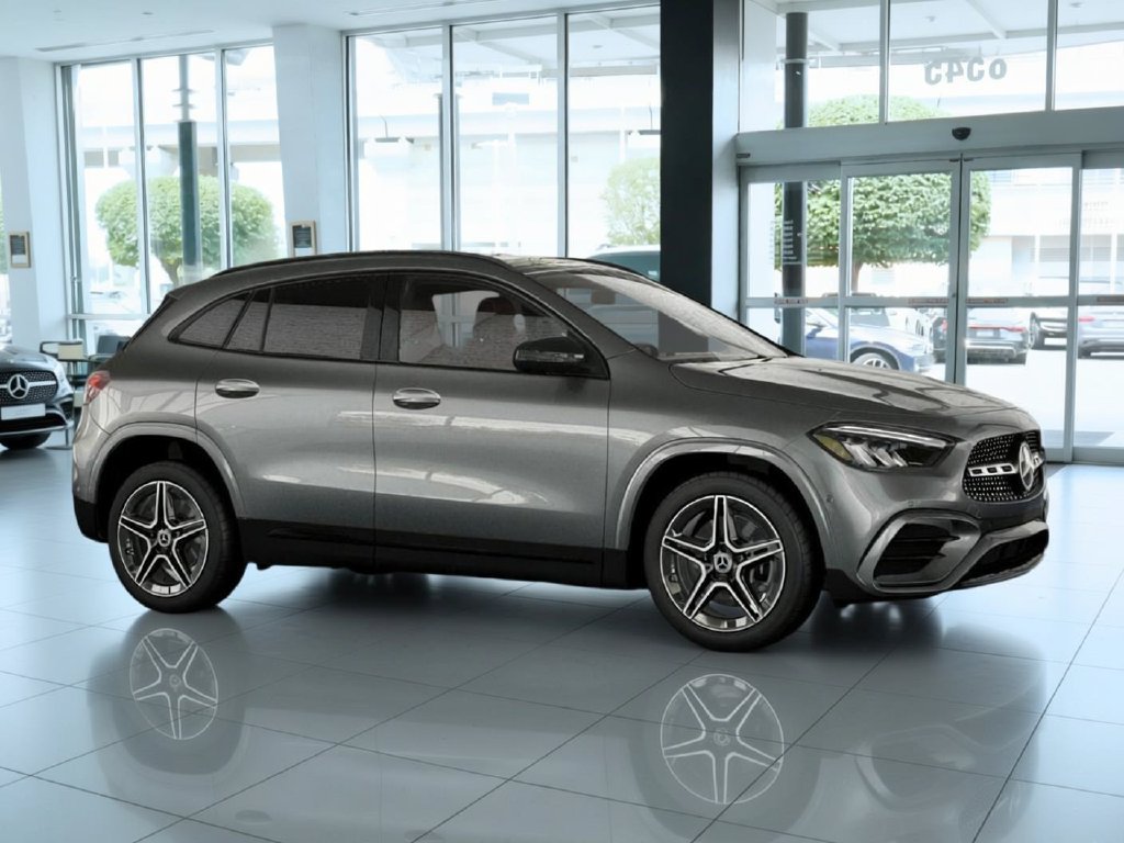 New 2026 Mountain Grey Metallic Mercedes-Benz GLA 250 image 13