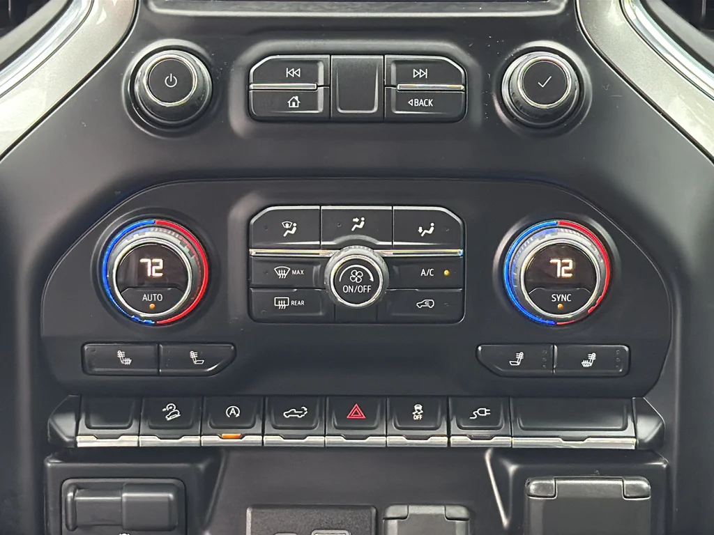 Used 2019 Black Chevrolet LT Trail Boss image 18