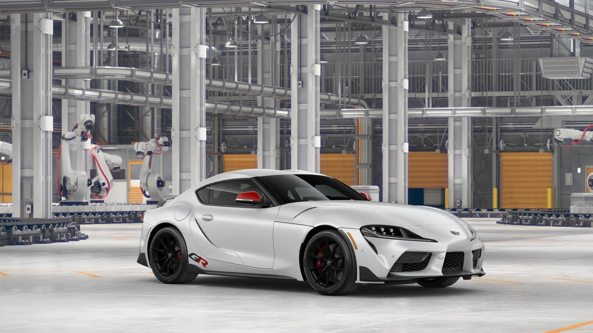 New 2026 Burnout Toyota MkV Final Edition image 14