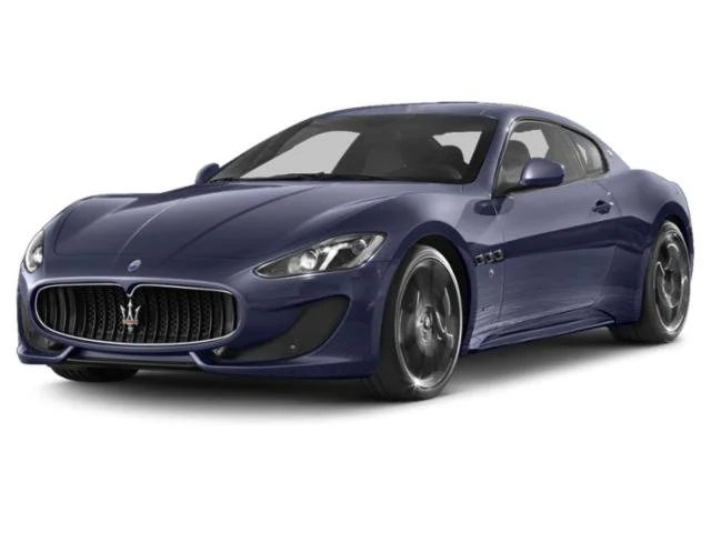 2013 Maserati GranTurismo
