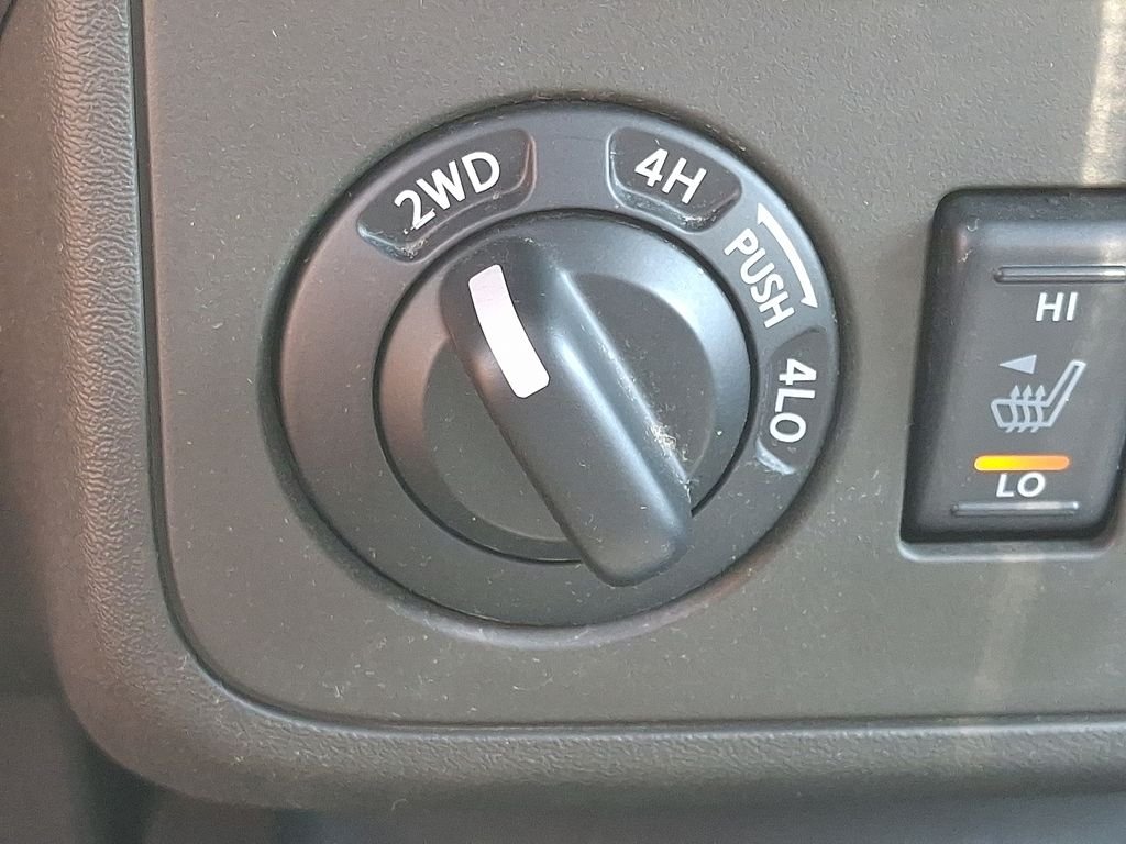 Used 2019 Silver Nissan SV image 24