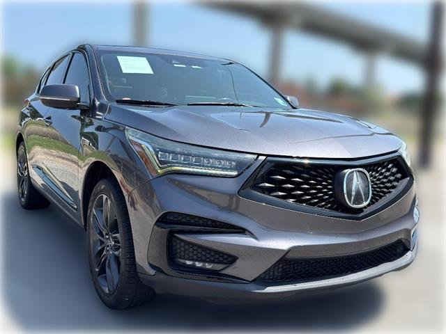 2021 Acura RDX A-Spec Package's photo