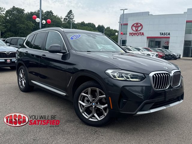 2023 BMW X3 xDrive30i