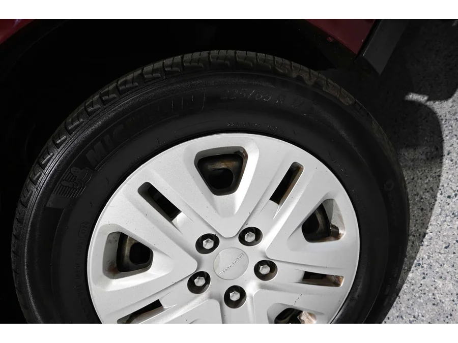 Used 2019 RED Dodge SE Handicap Mobility Van image 12