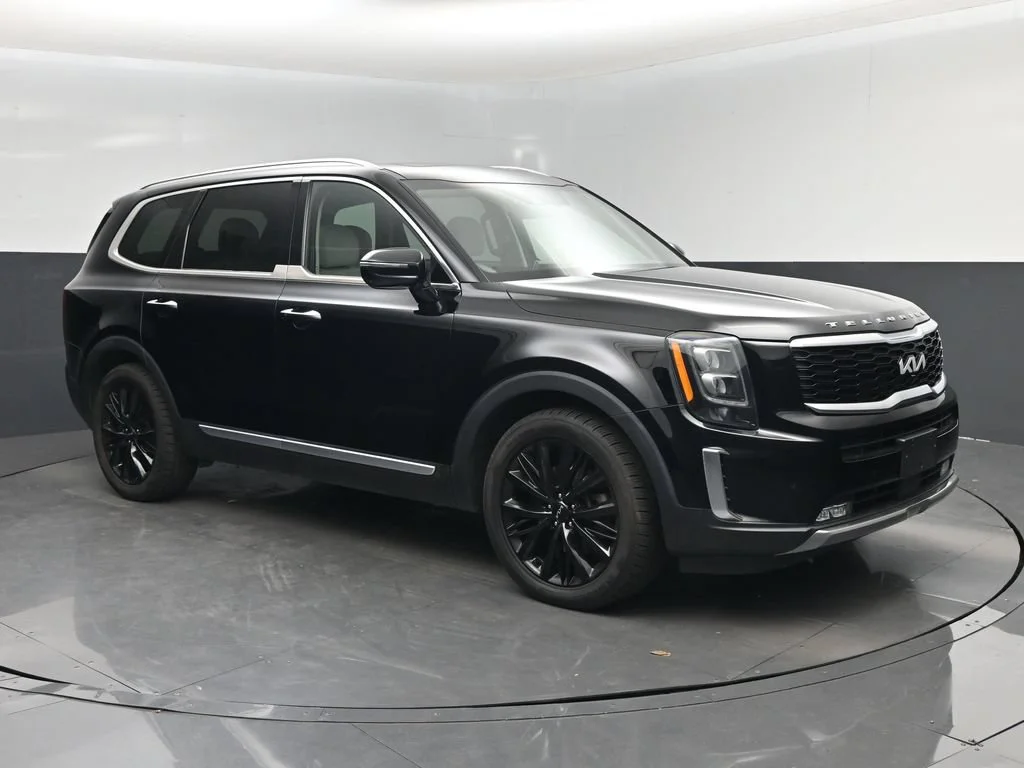 2022 Kia Telluride