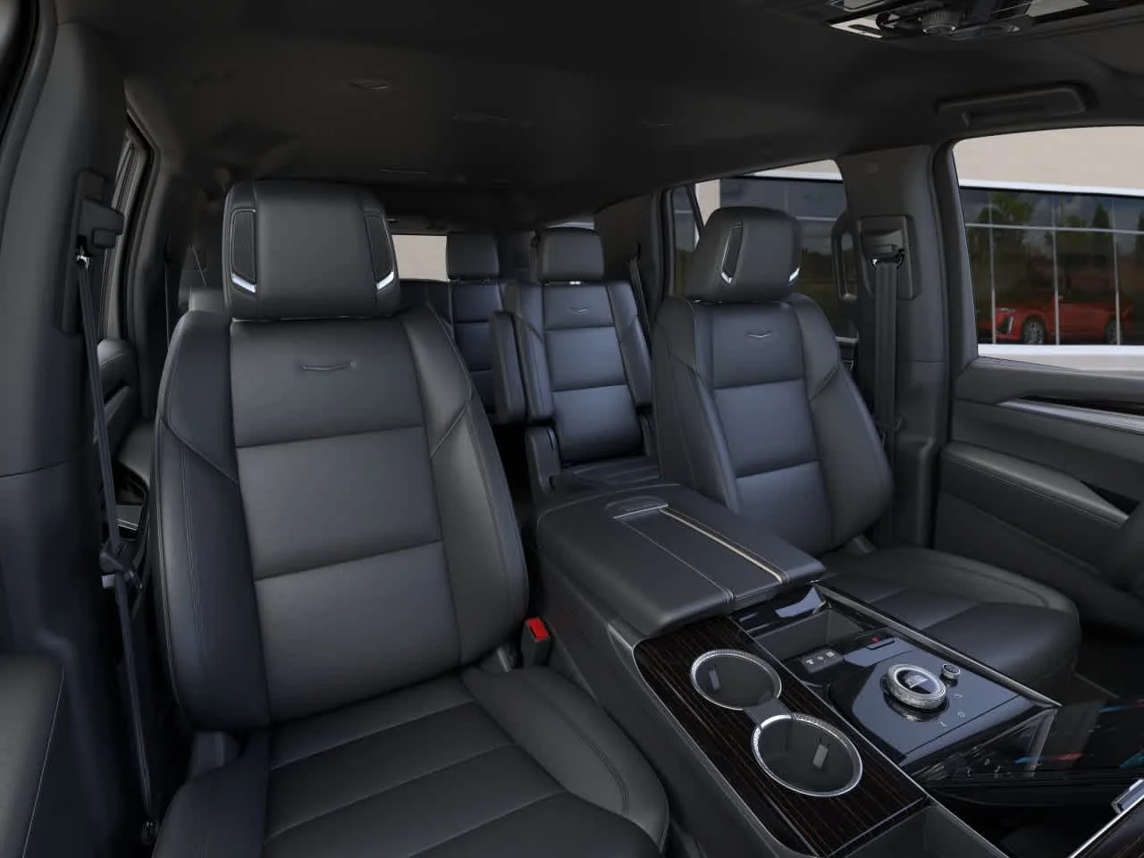 New 2026 Black Raven Cadillac 1SA image 16