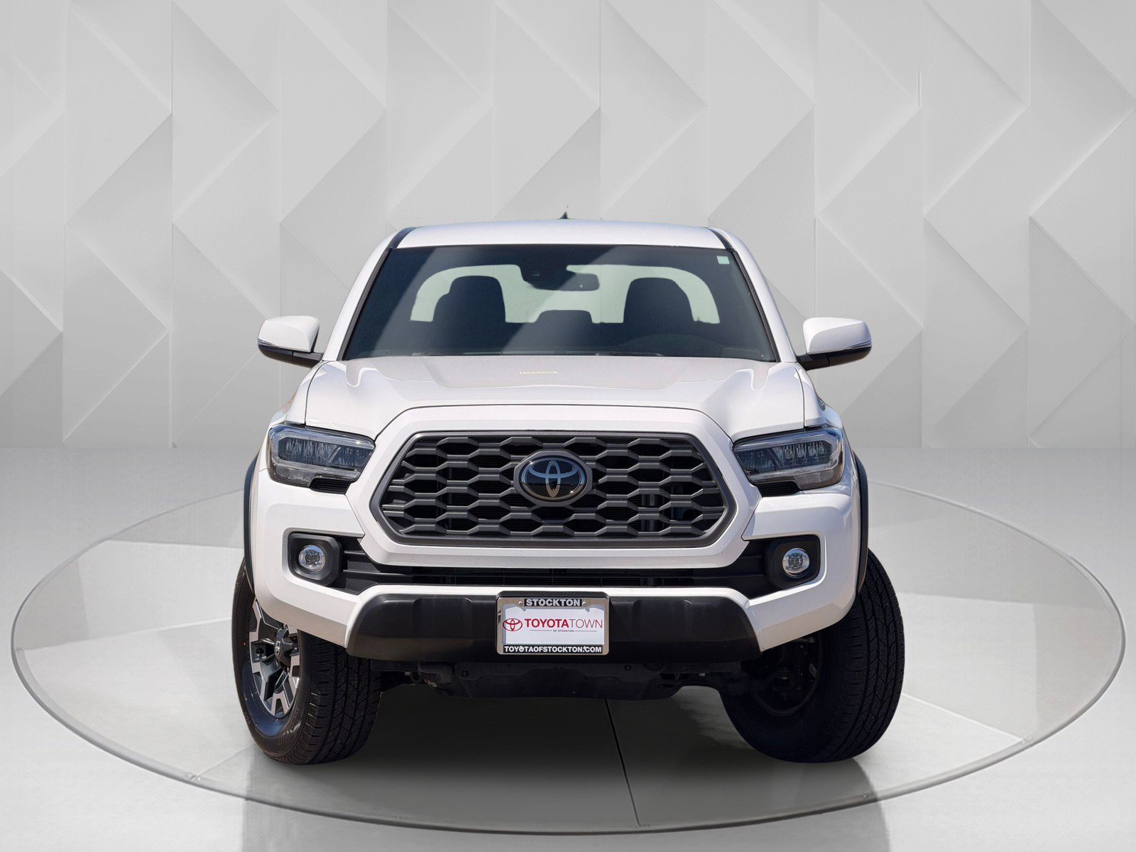Certified Used 2023 Ice Cap Toyota TRD Off Road image 5