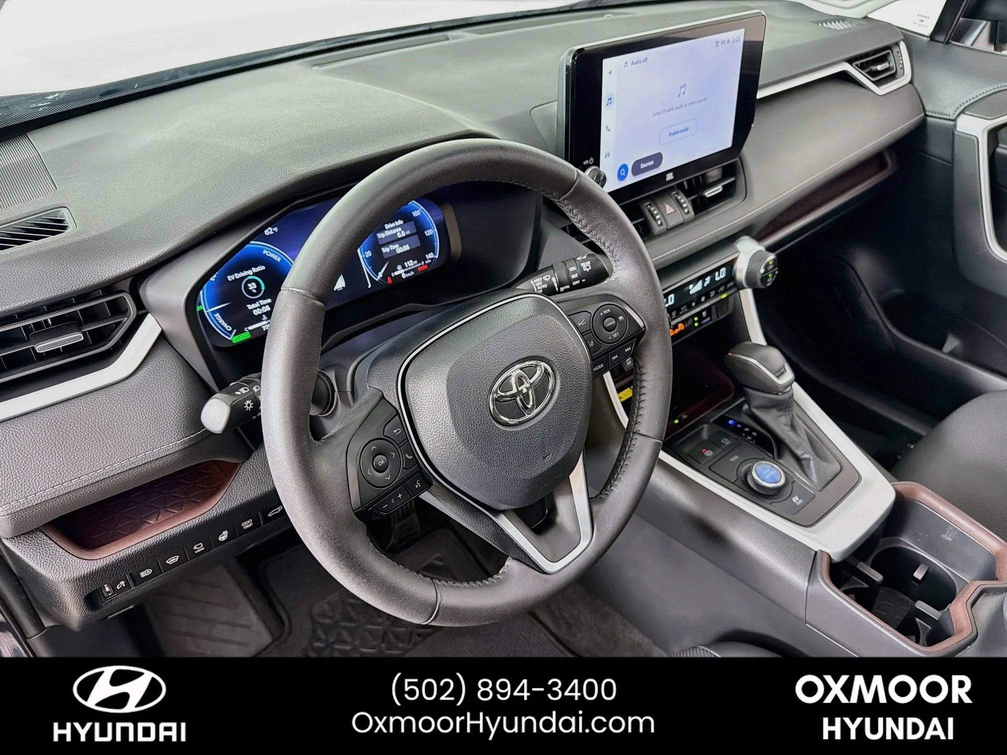Used 2023 Blueprint Toyota Hybrid Limited image 9