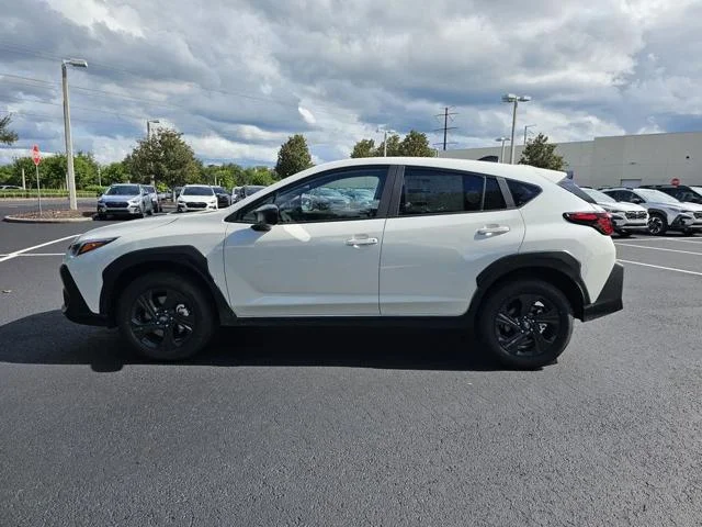 New 2026 CRYSTAL WHITE PEARL Subaru Base image 5