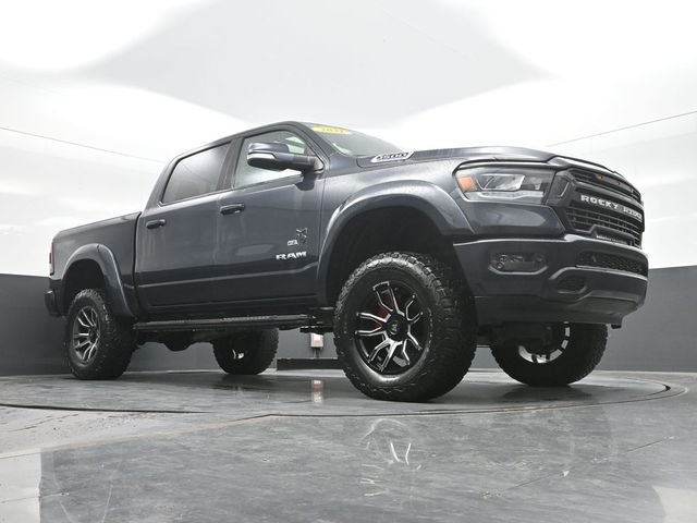 Used 2021 Gray Ram Big Horn/Lone Star image 23