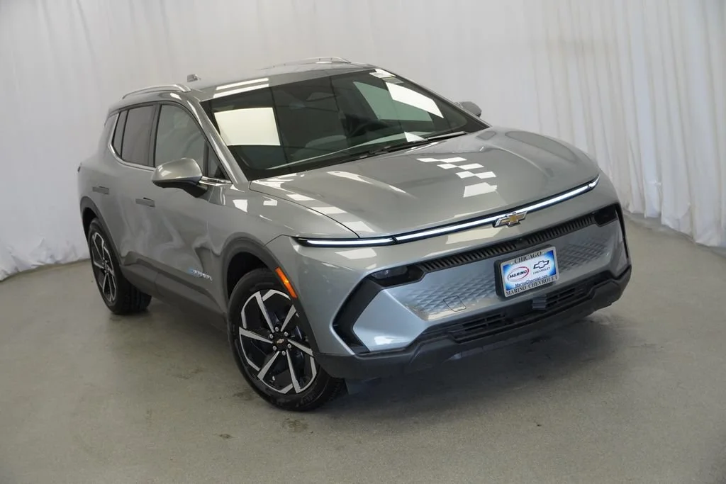 New 2026 Sterling Gray Metallic Chevrolet LT image 33