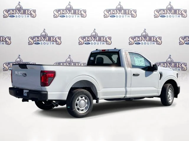 New 2026 White Ford XL image 3