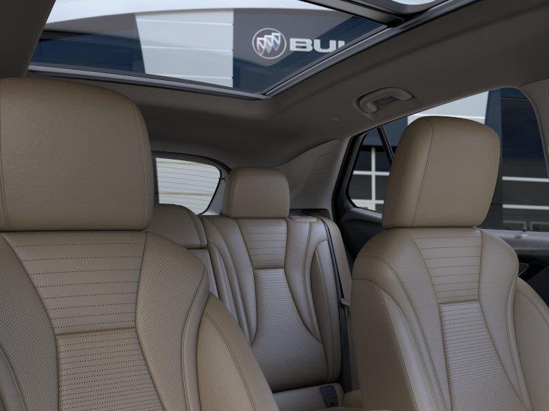 New 2026 Moonstone Gray Metallic Buick Preferred image 24