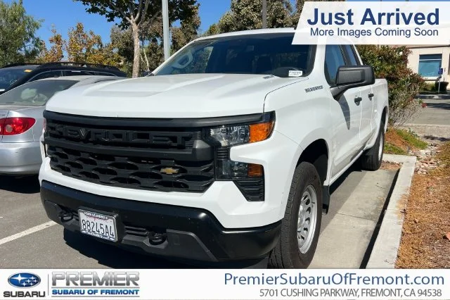 2024 Chevrolet Silverado 1500