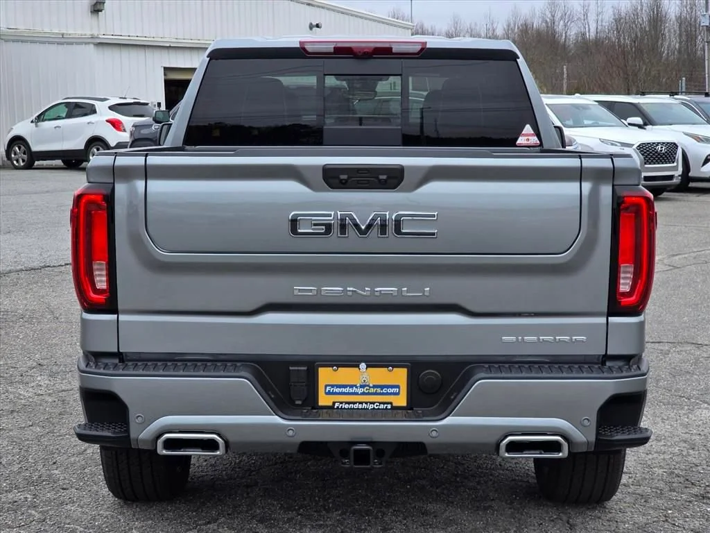New 2026 Sterling Metallic GMC Denali Ultimate image 18