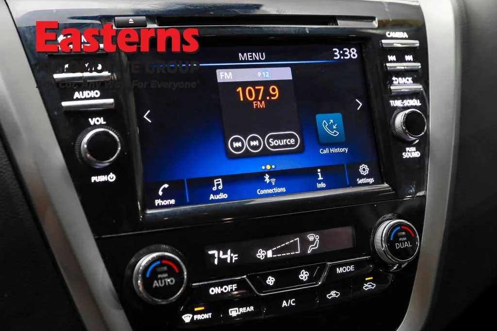 Used 2023 Gray Nissan SV image 19