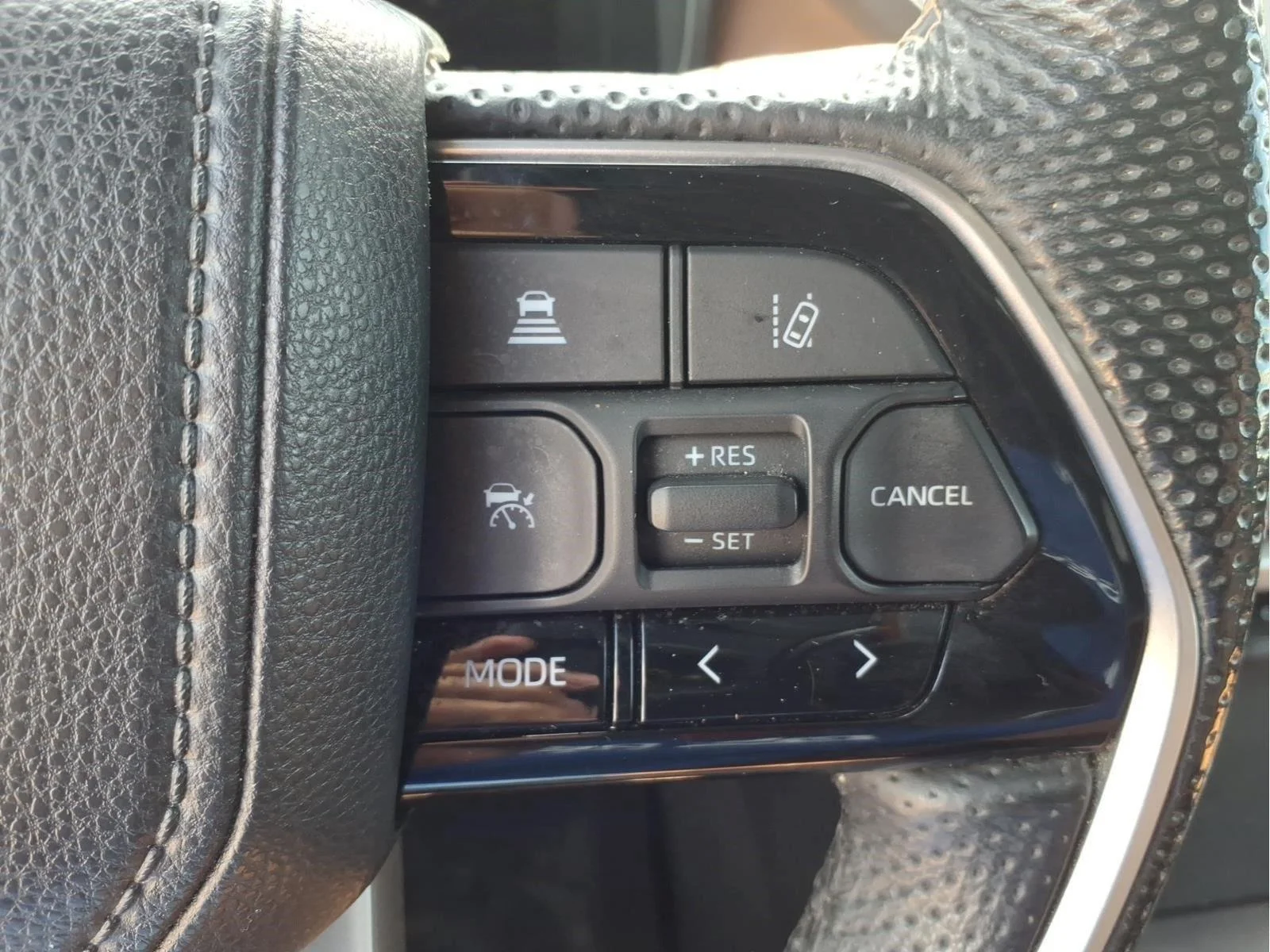 Used 2024 Midnight Black Metallic TOYOTA 1794 EDITION CREWMAX 6.5