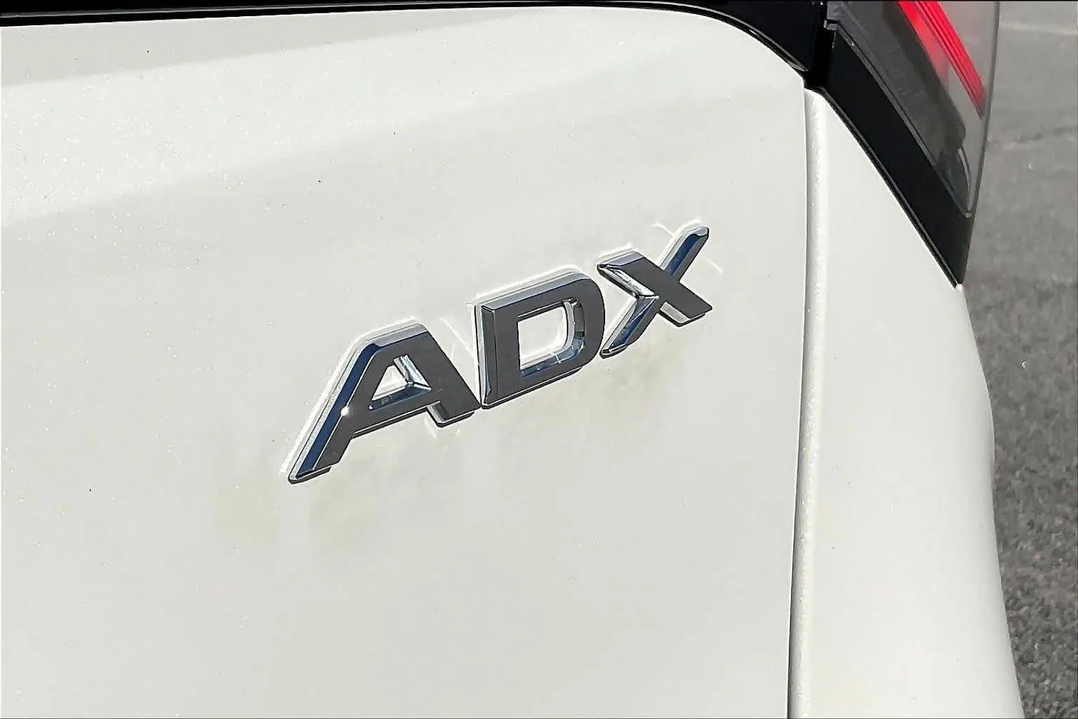 2025 Acura ADX A-Spec Package - Photo 20