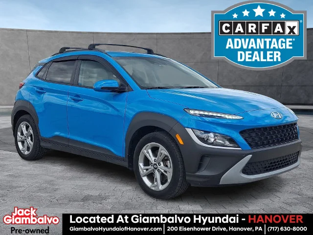 2023 Hyundai Kona SEL