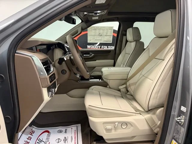 New 2026 Sterling Metallic GMC Denali image 12