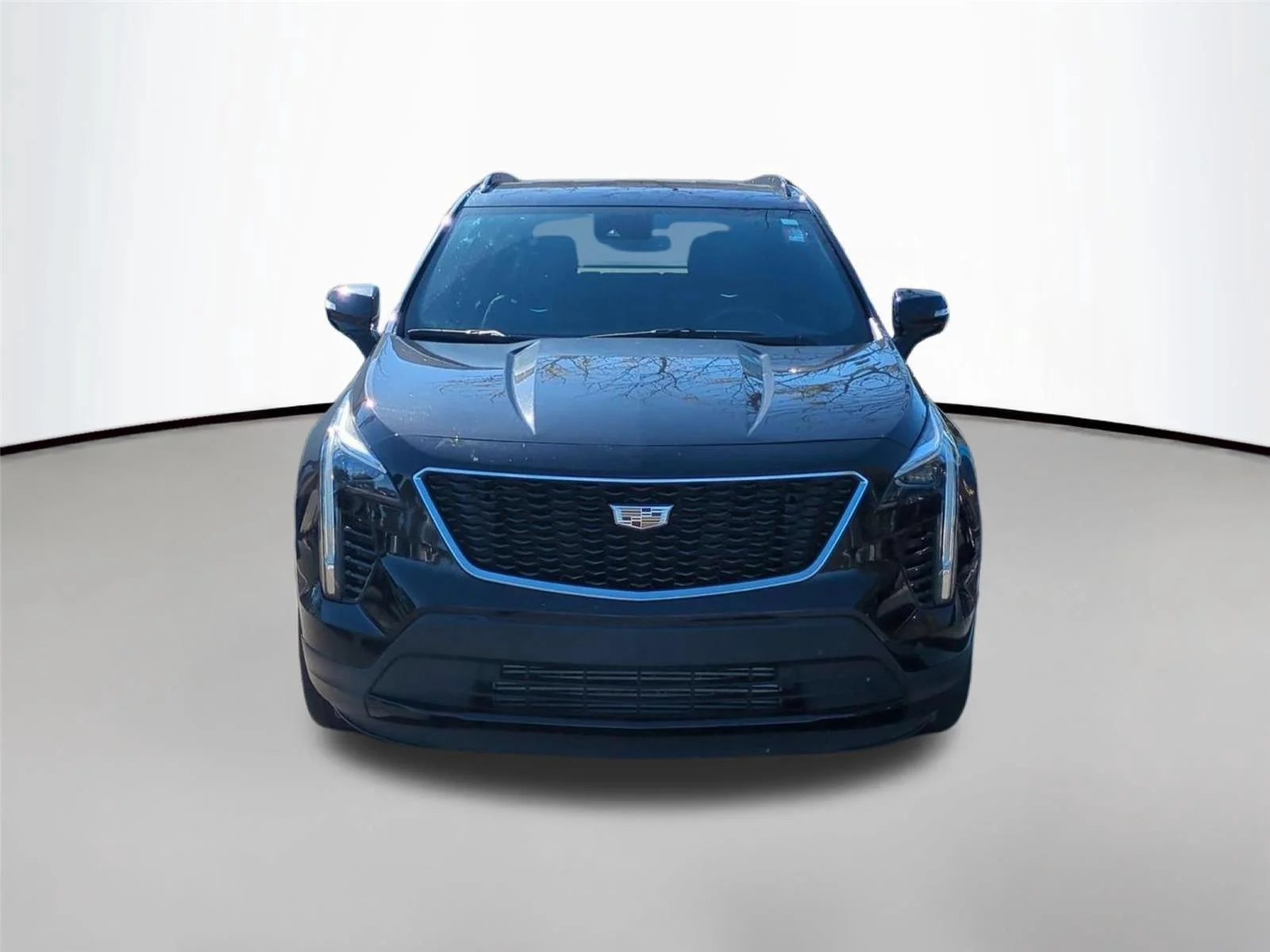 Used 2023 STELLAR BLACK METALLIC CADILLAC SPORT image 2