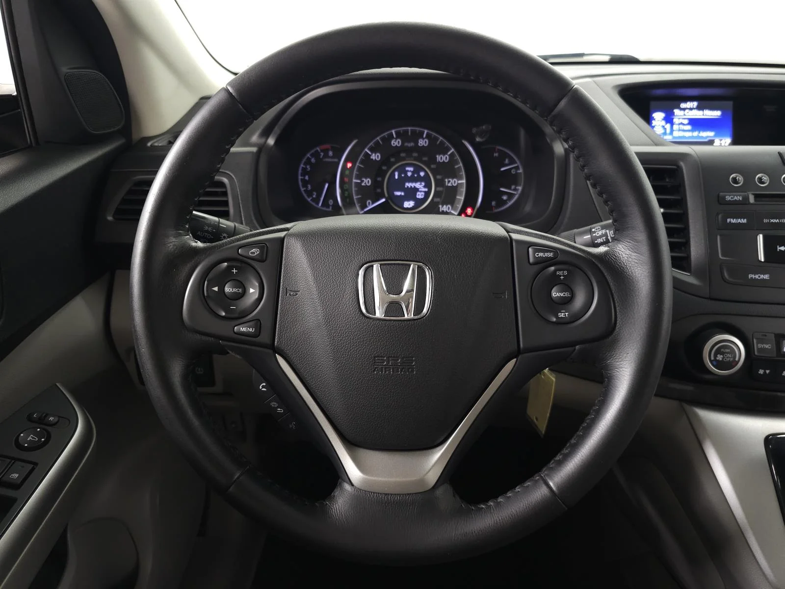 Used 2014 Gray Honda EX-L image 16