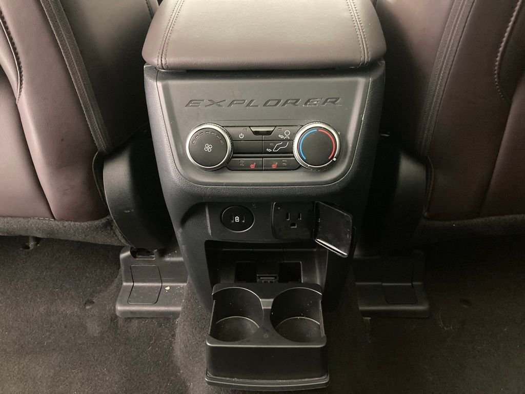 Used 2025 White Ford Platinum image 15