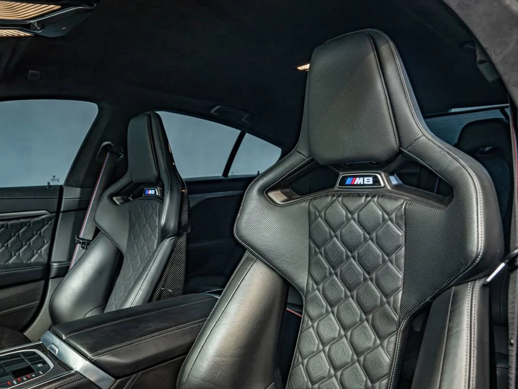 Used 2023 Special Order Color BMW Competition image 37