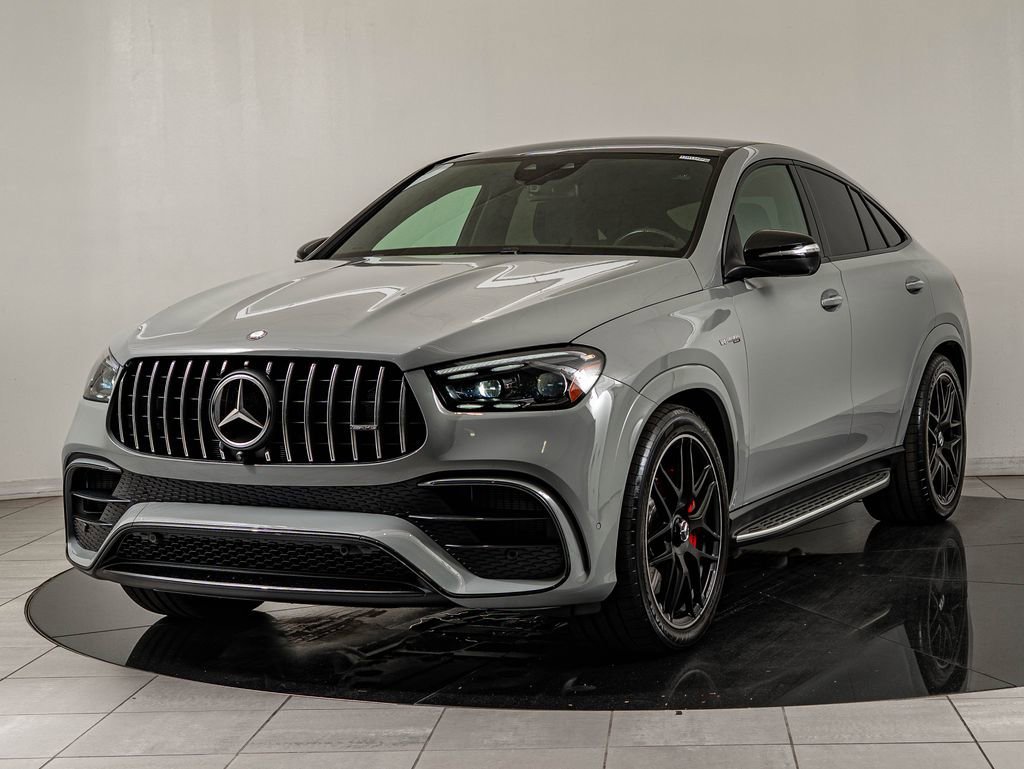 2025 Mercedes-Benz GLE GLE 63 S AMG 4MATIC's photo