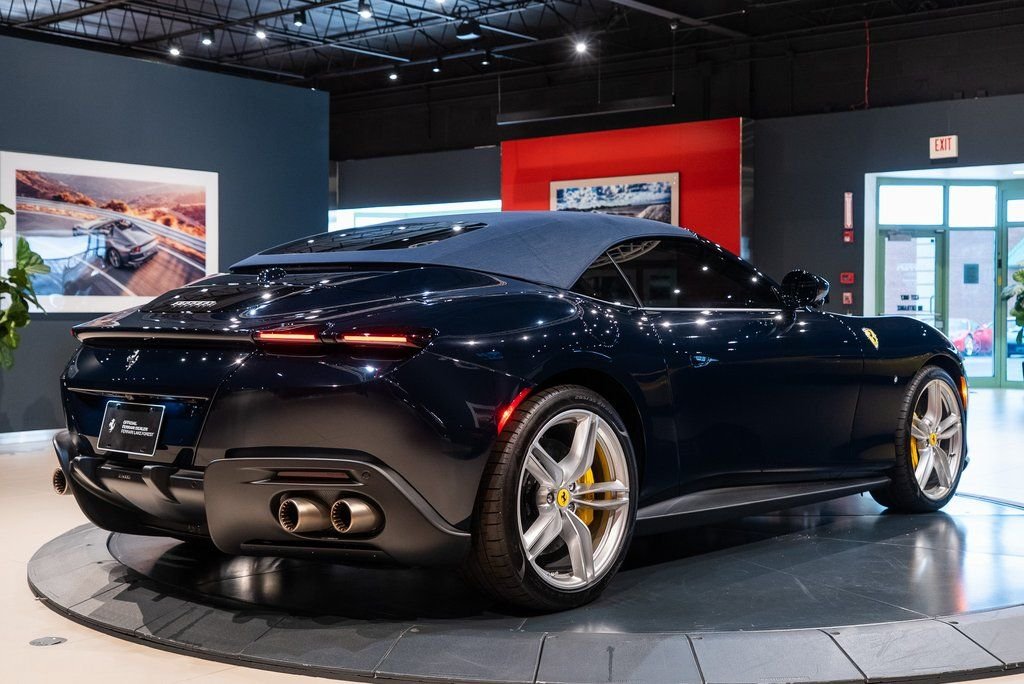 2024 Ferrari Roma Base - Photo 48