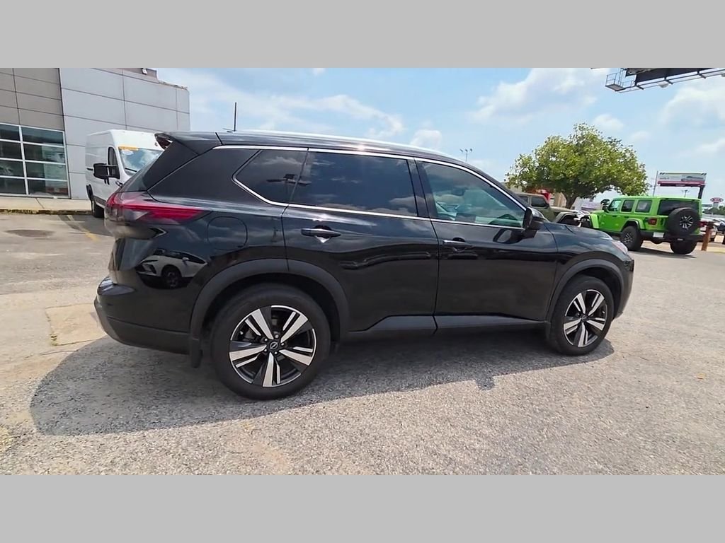 Used 2024 Black Nissan SL image 42
