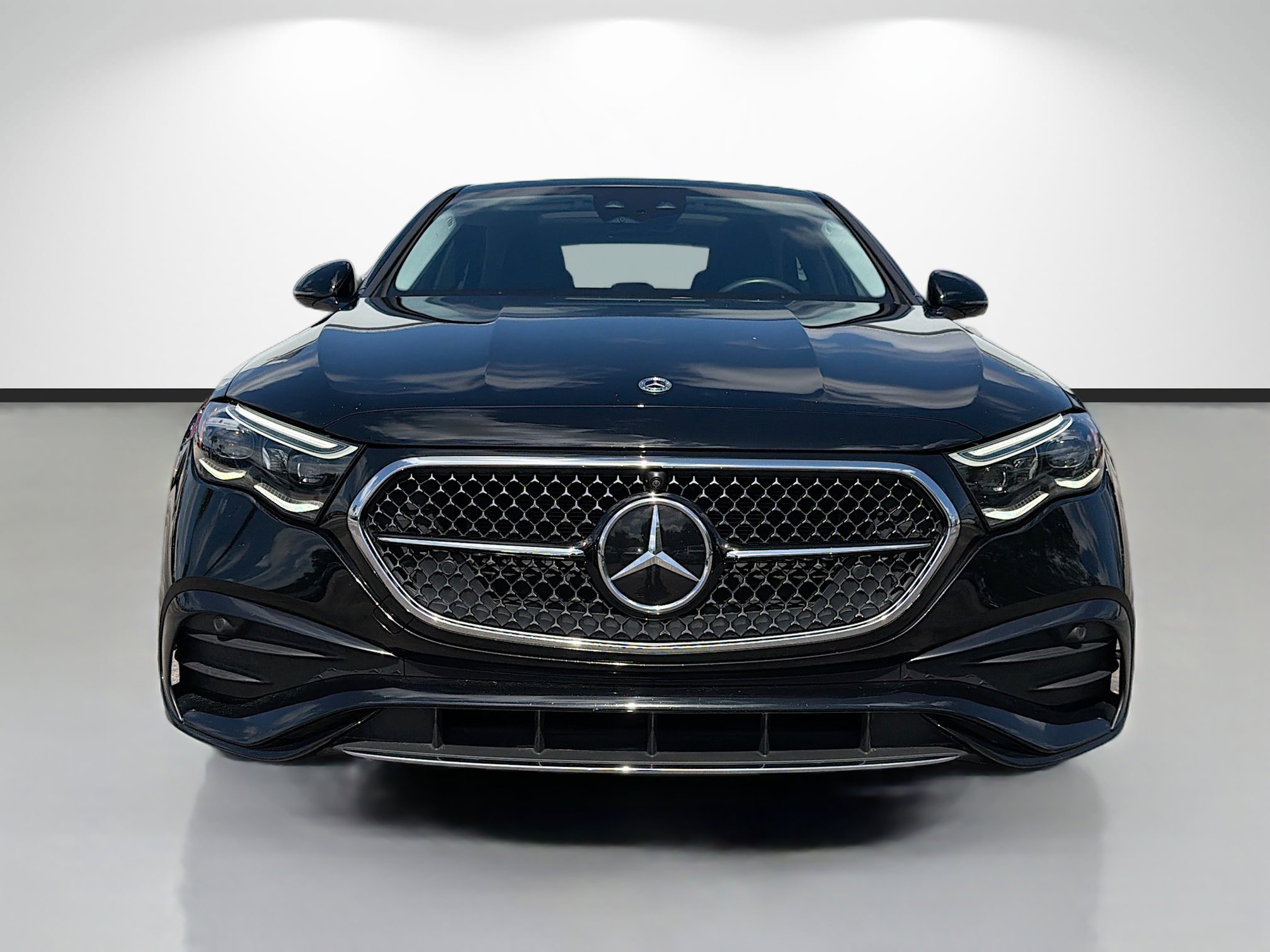 Used 2024 Black Mercedes-Benz E 350 image 8