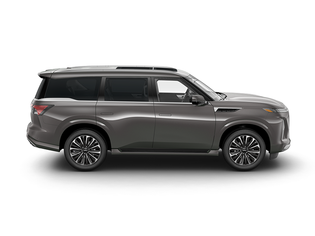 New 2026 ANTHRACITE GRAY INFINITI Luxe 4WD image 7