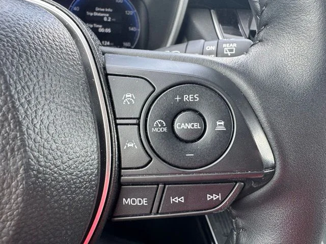 Used 2026 Blue Toyota XLE image 19