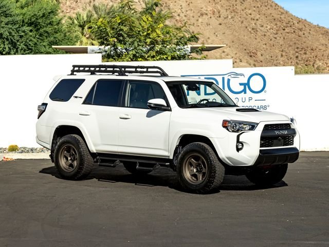 Used 2023 Ice Cap Toyota TRD Pro image 5