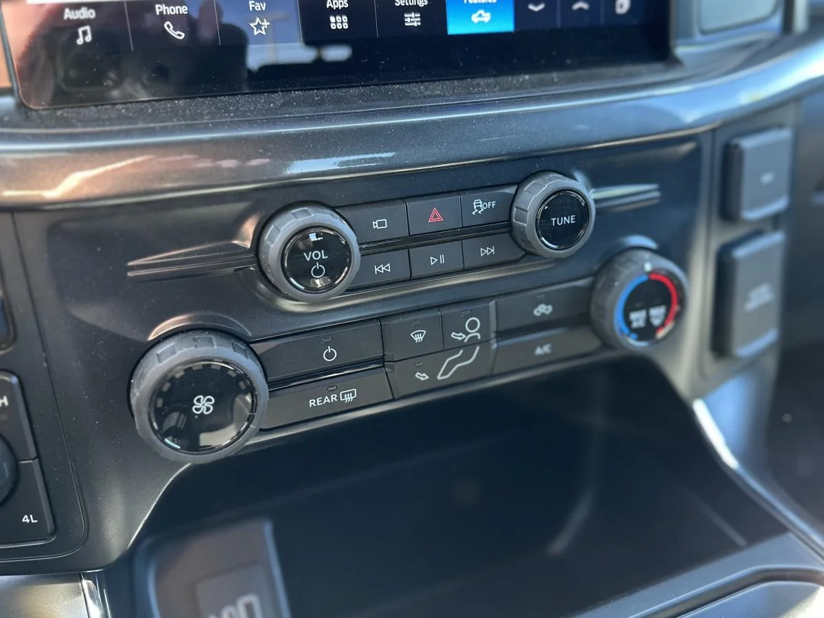 New 2026 Blue Ford STX image 21