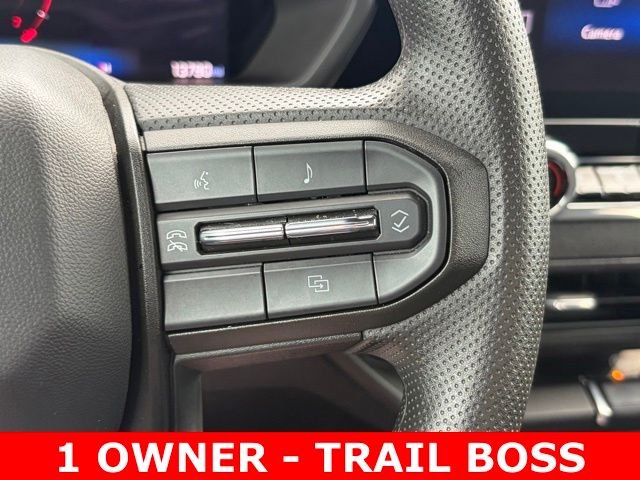 2025 Chevrolet Colorado Trail Boss - Photo 21