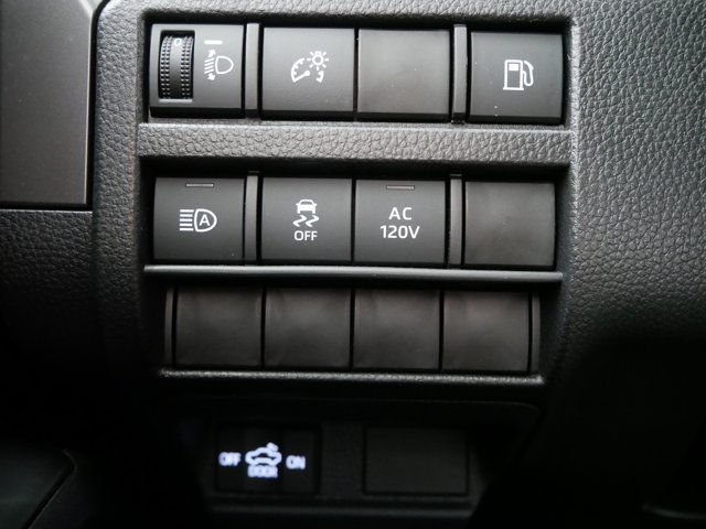 New 2026 Black Toyota TRD Off-Road i-FORCE MAX image 26